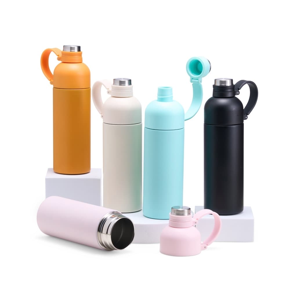 Garrafa Térmica 460ml Personalizado - imagem 1