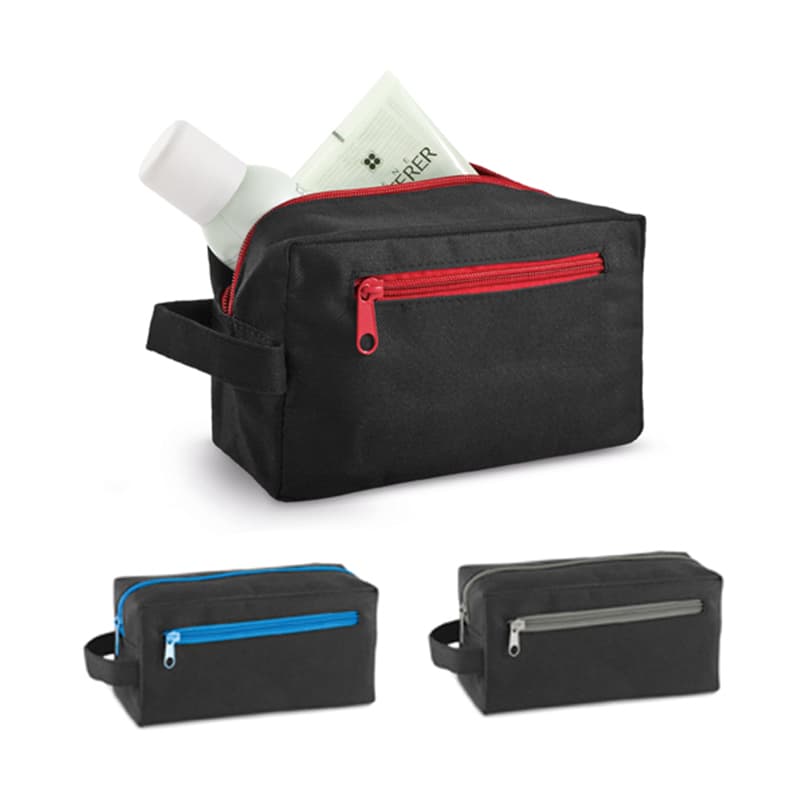 Necessaire em Nylon 600D Promocional - imagem 1