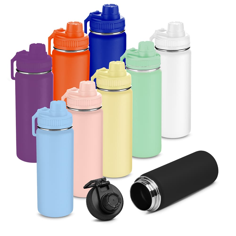 Garrafa Térmica 570ml para Personalização UV 360° - imagem 1