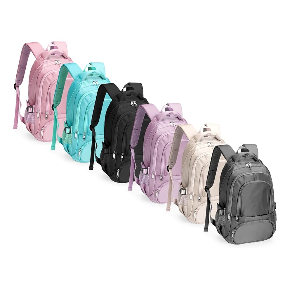 Mochila Poliéster 17L Personalizável - imagem 1