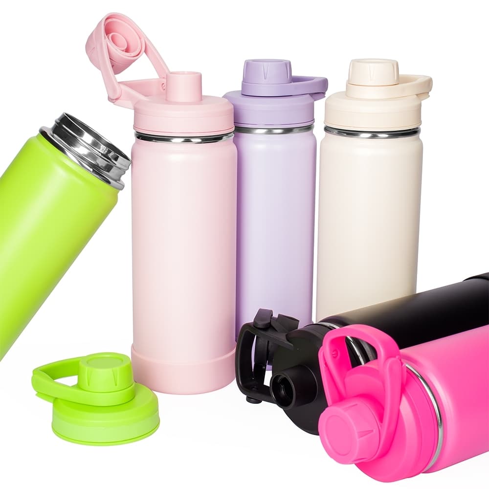 Garrafa Térmica 550ml Personalizada - imagem 1