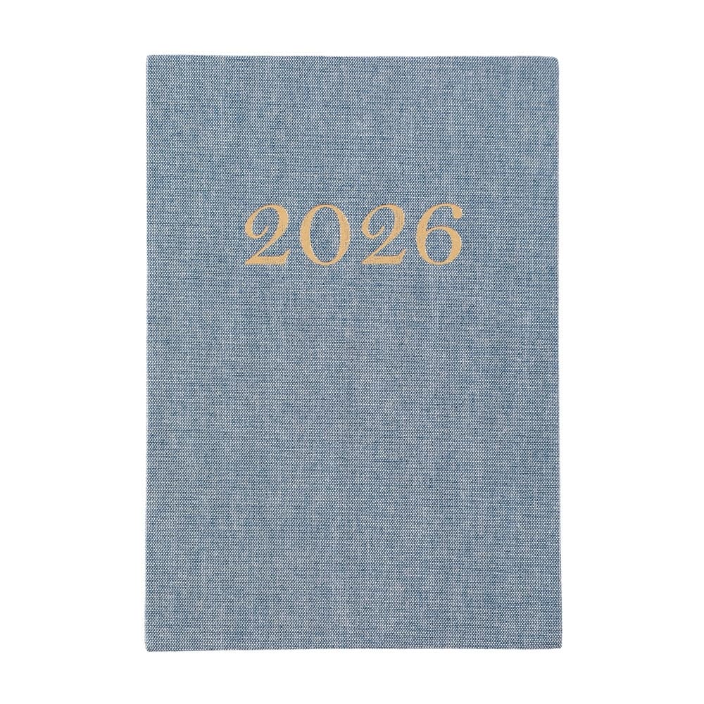 Agenda Diária 2026 Linho - imagem 1