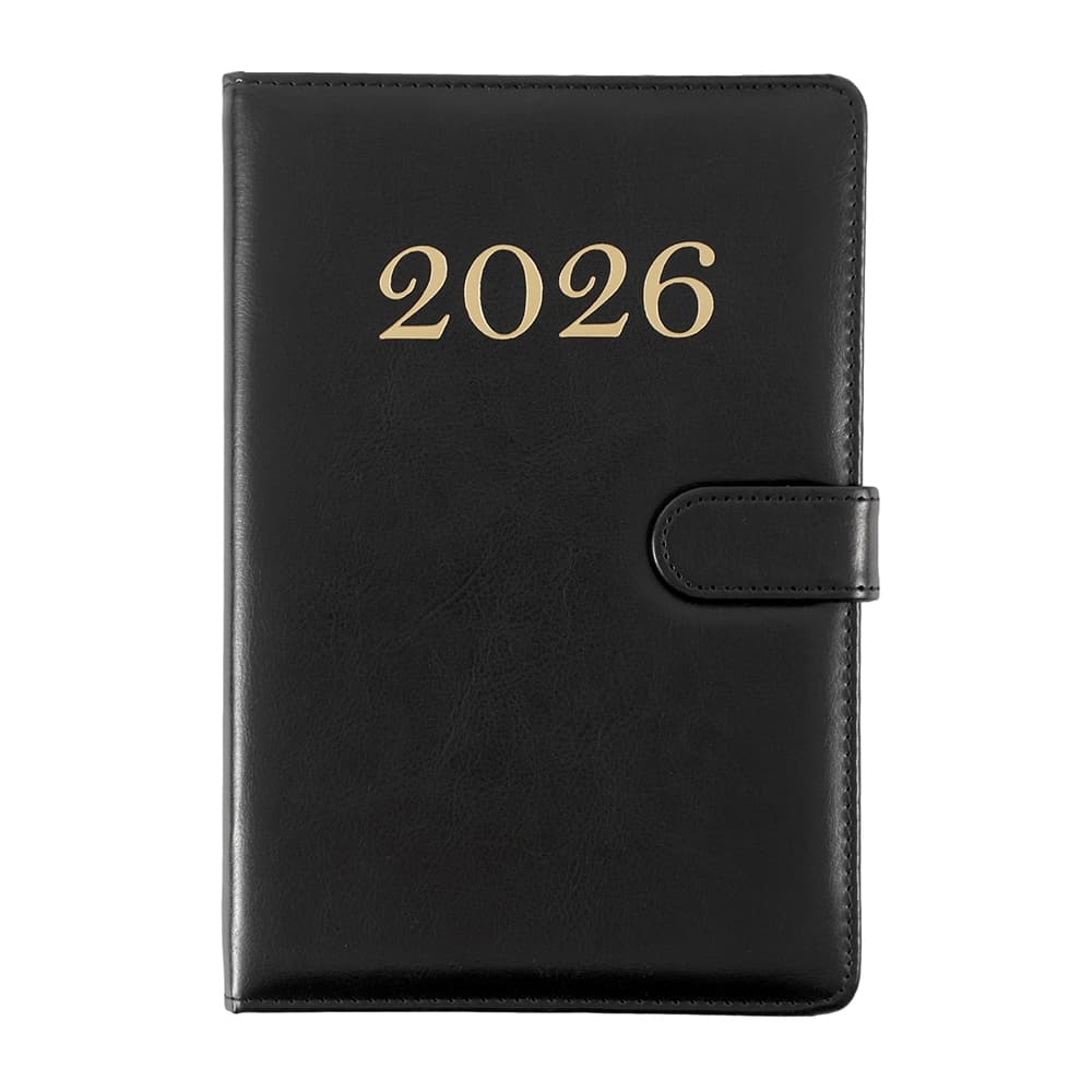 Agenda Semanal 2026 em PU Personalizada - imagem 1