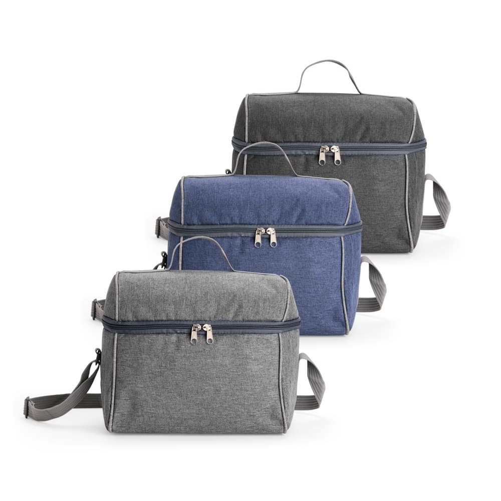 Bolsa Térmica Poliéster 14 Litros Personalizada - imagem 1
