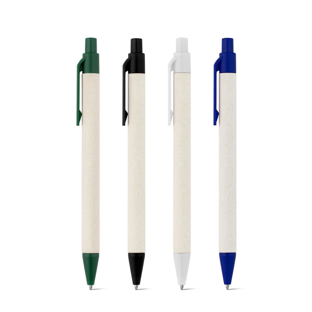 Caneta Plástica Personalizada - imagem 1