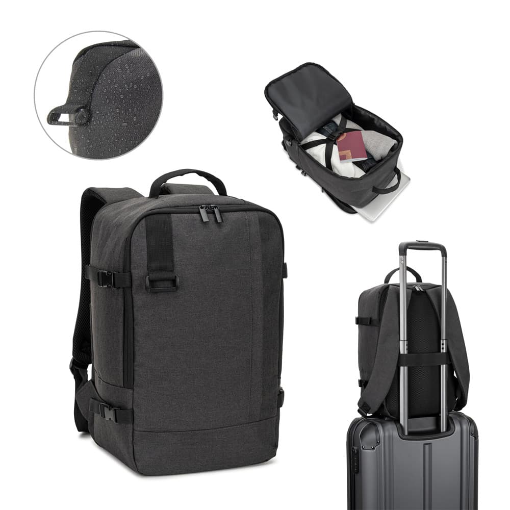 Mochila em Poliéster Reciclado 600D - imagem 1