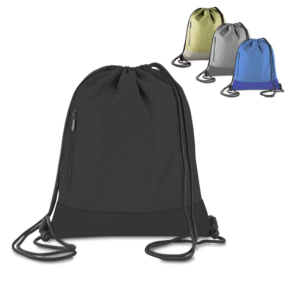 Mochila Saco em Poliéster para Personalização - imagem 1