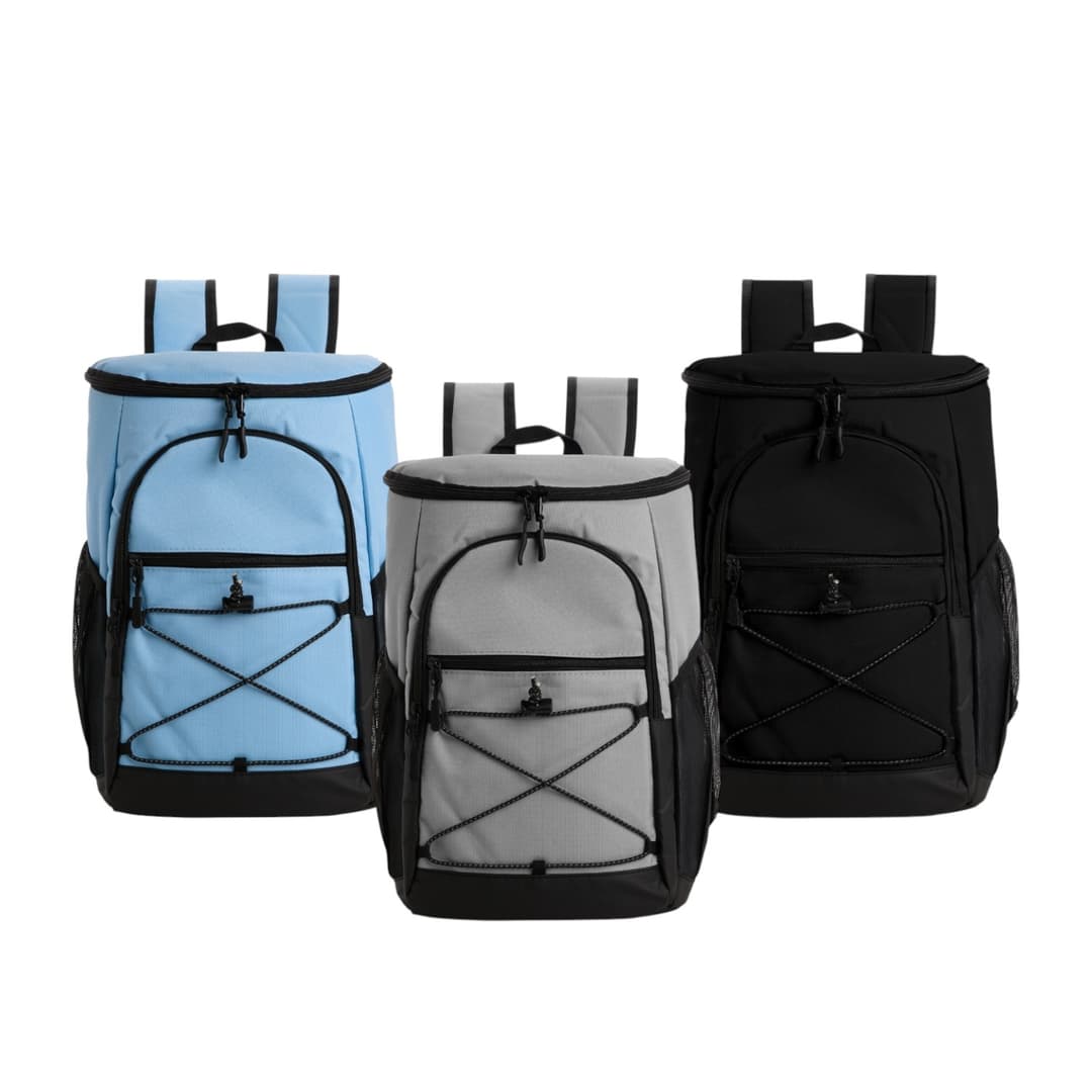 Mochila Térmica Poliéster Personalizada - imagem 1
