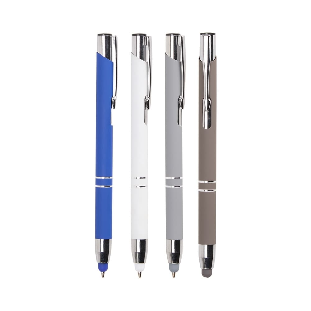 Caneta Metal Touch Personalizável - imagem 1