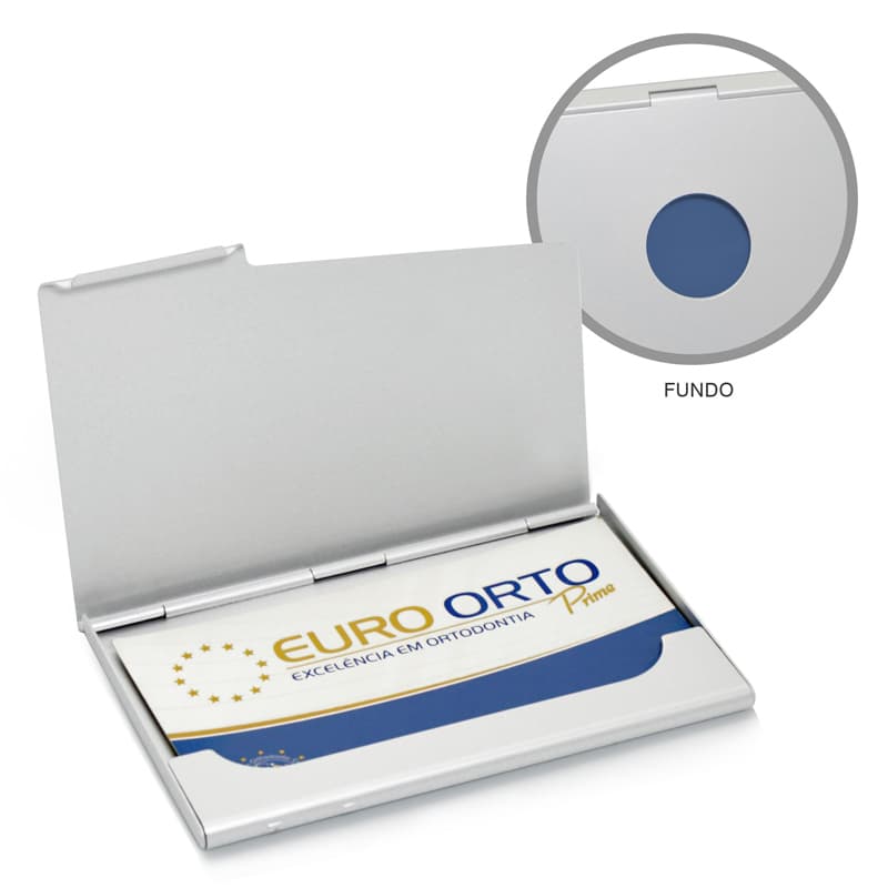 Porta Cartão Para Gravação - imagem 1