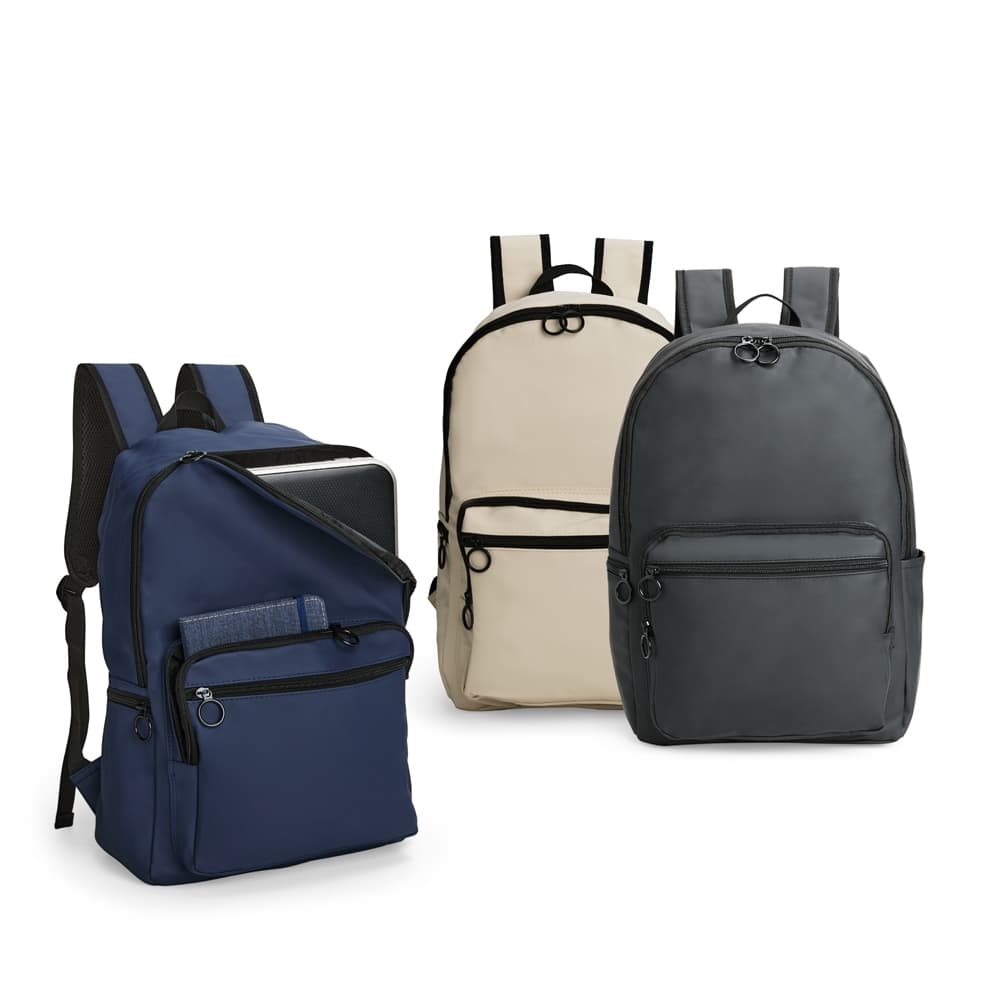 Mochila Couro Sintético 23 Litros Personalizável - imagem 1