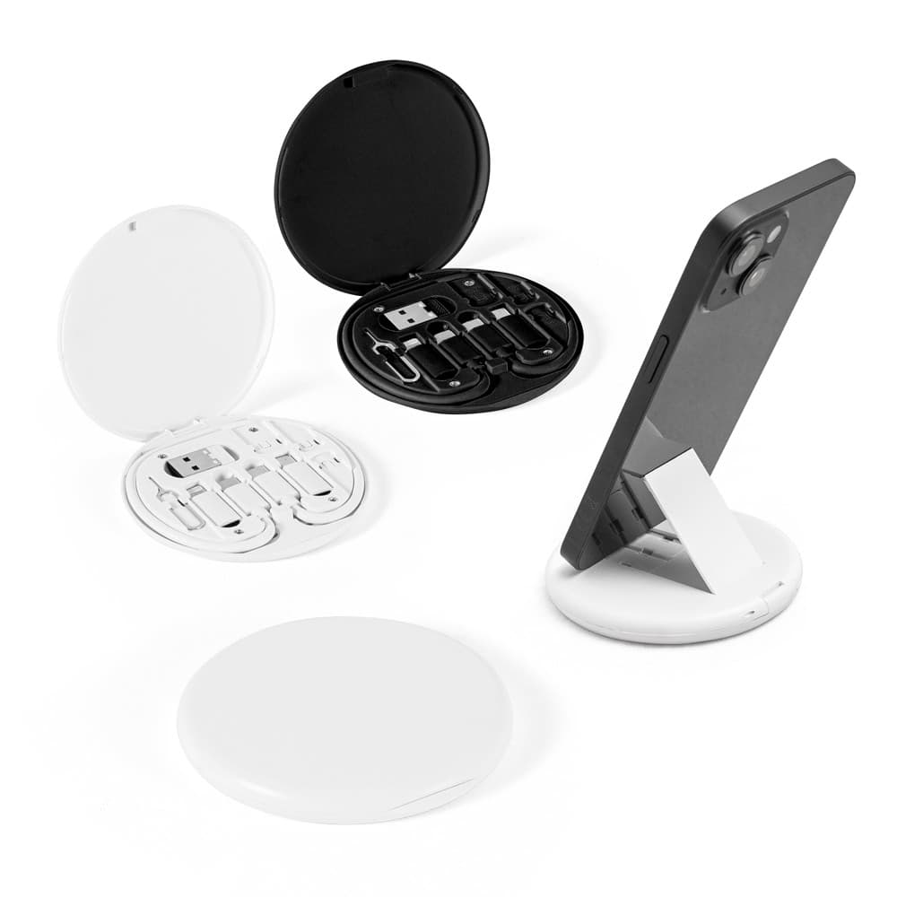 Case Organizador de Cabo e Adaptadores Promocional - imagem 1