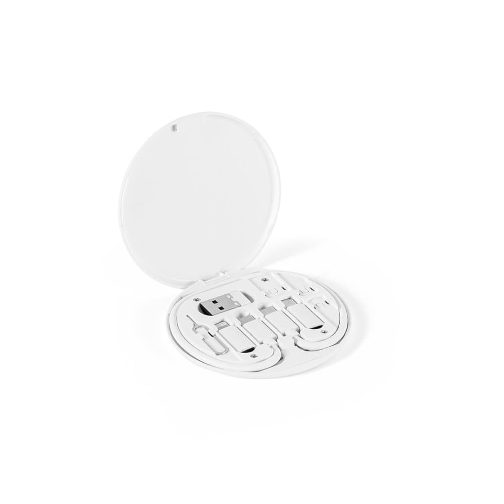 Case Organizador de Cabo e Adaptadores Promocional - segunda imagem