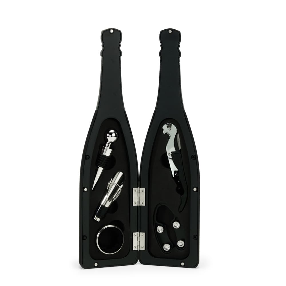 Kit Vinho 5 Peças Personalizado - imagem 1