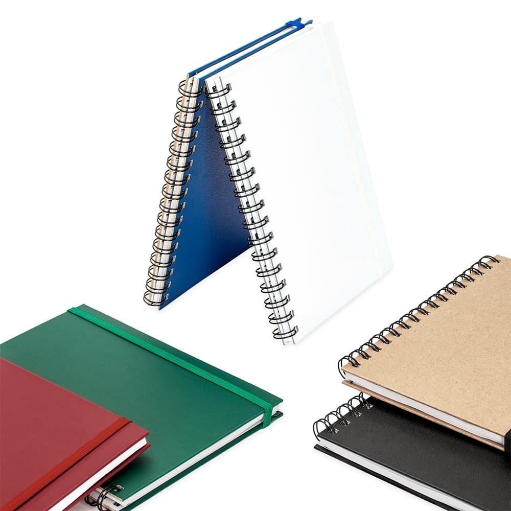 Planner Anual com Elástico Personalizado - imagem 1