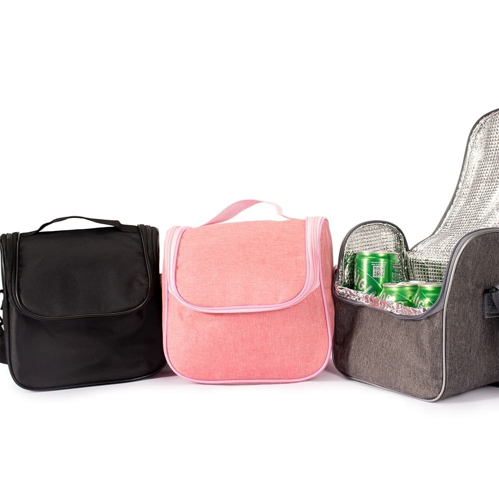 Bolsa Térmica 6 Litros Para Brindes - imagem 1