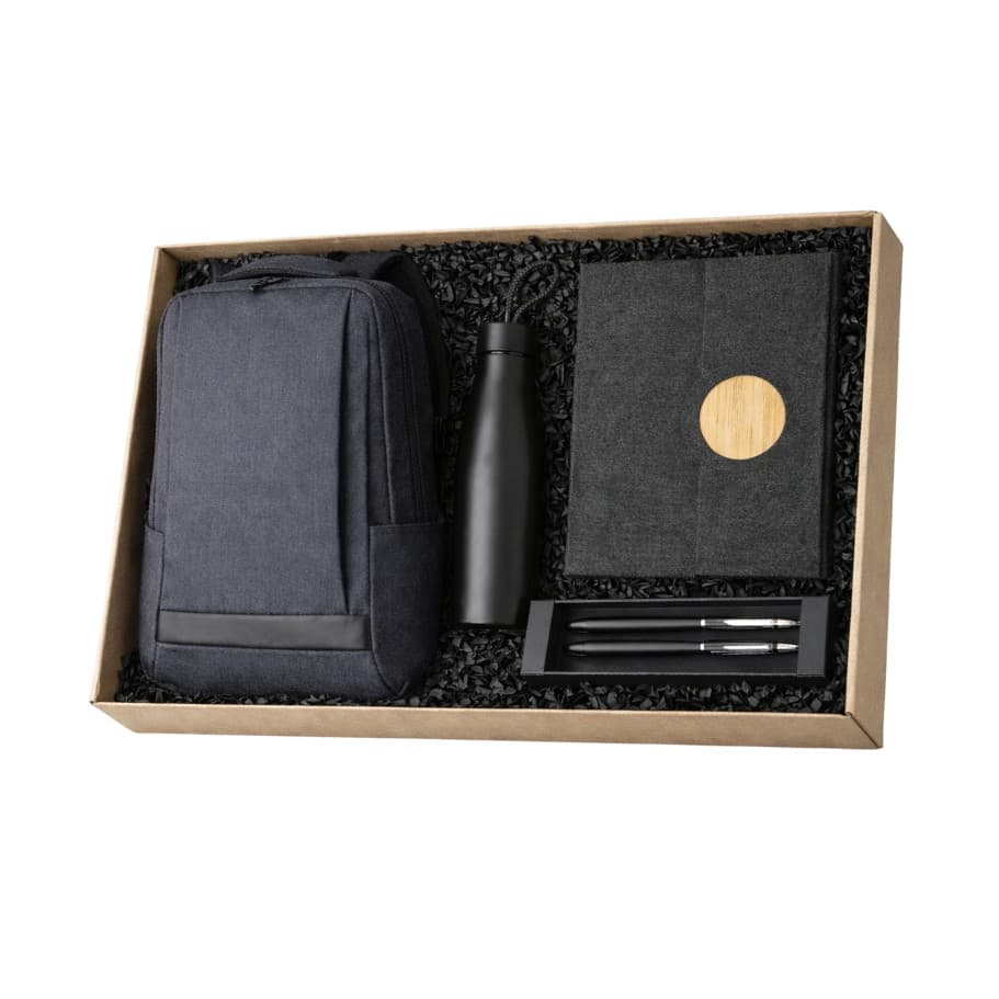 Kit Escritório 4 Peças Personalizável - imagem 1