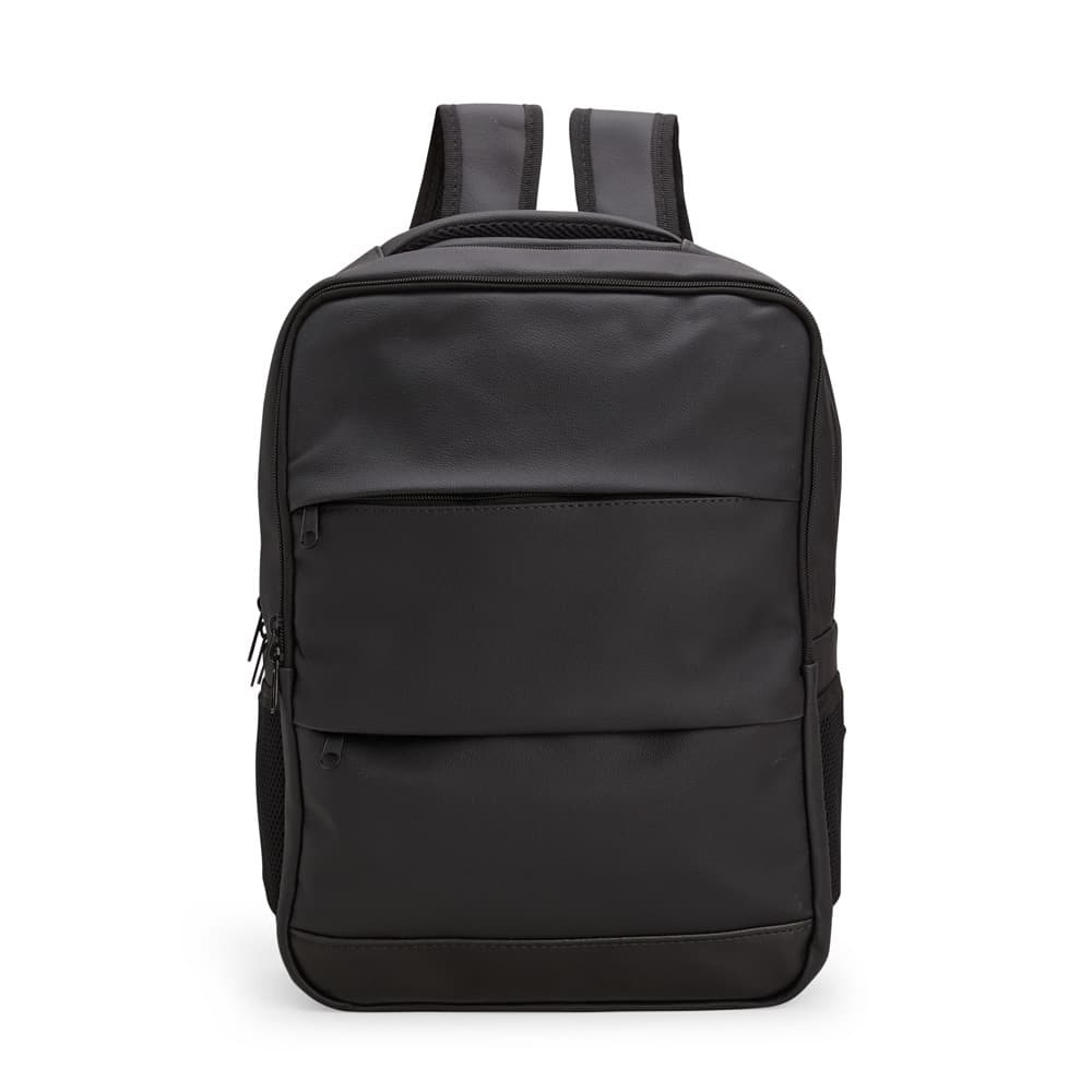 Mochila Couro Sintético 20 Litros Promocional - imagem 1