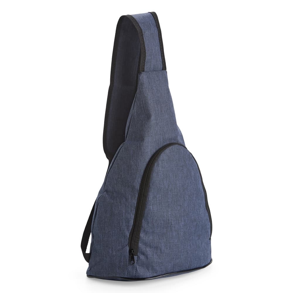 Bolsa Transversal Poliéster 12 Litros Personalizável - imagem 1