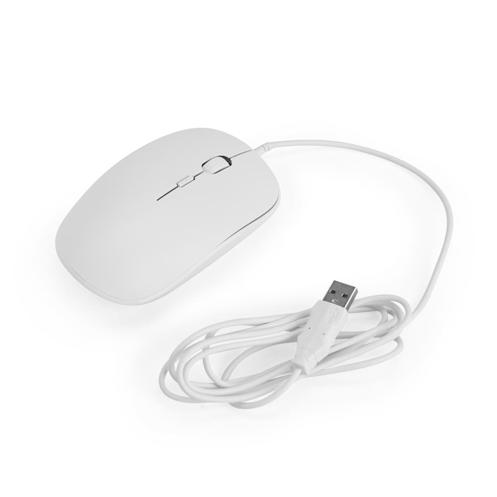 Mouse Com Fio Personalizável - segunda imagem