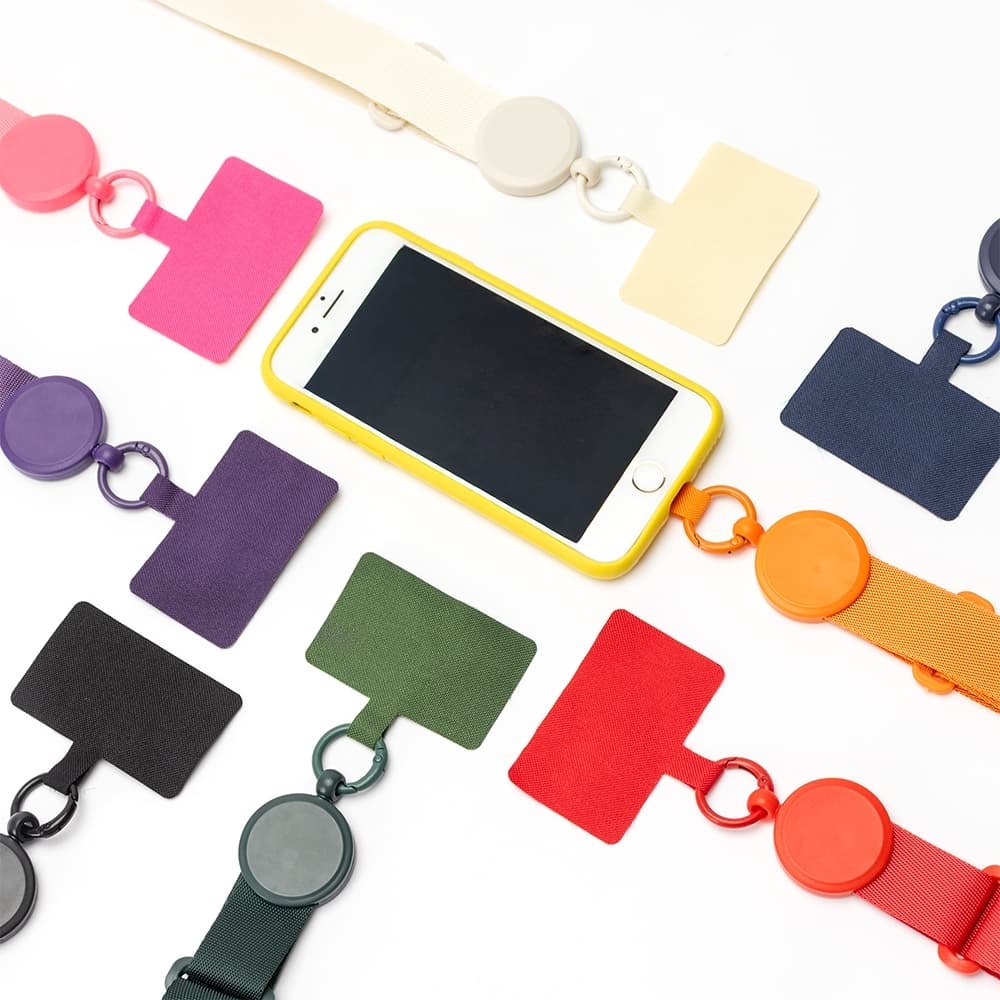 Cordão para Celular Poliéster Personalizável - imagem 1