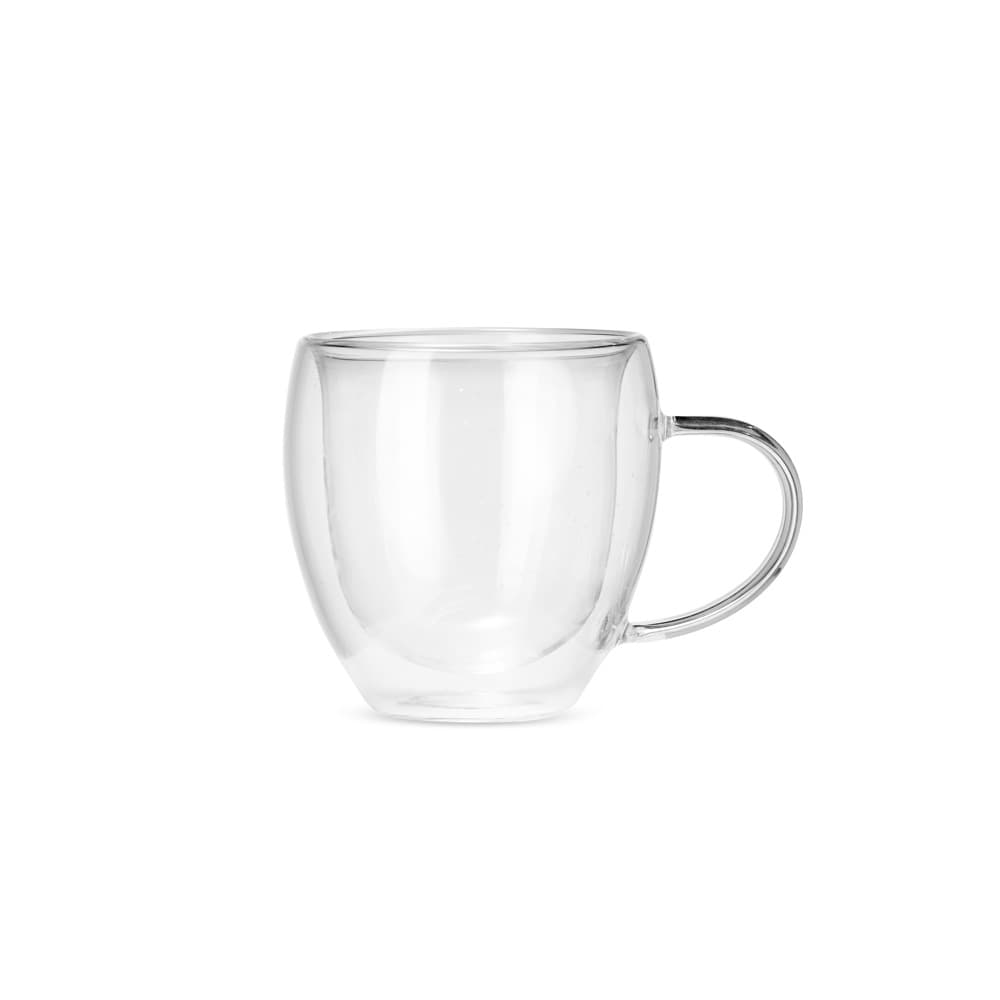 Caneca Vidro Borossilicato 150ml - imagem 1