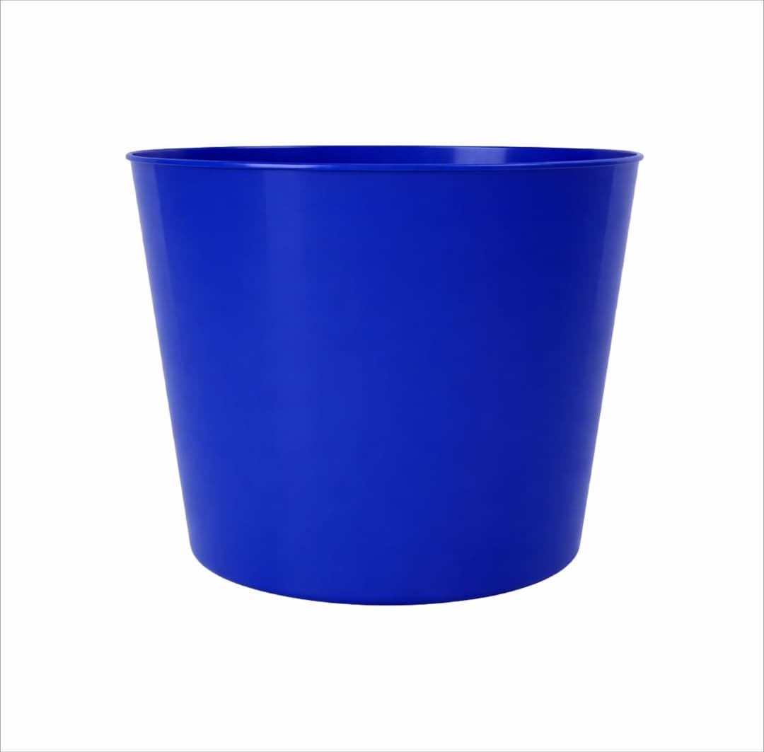 BALDE DE PIPOCA 1 LITRO - imagem 1