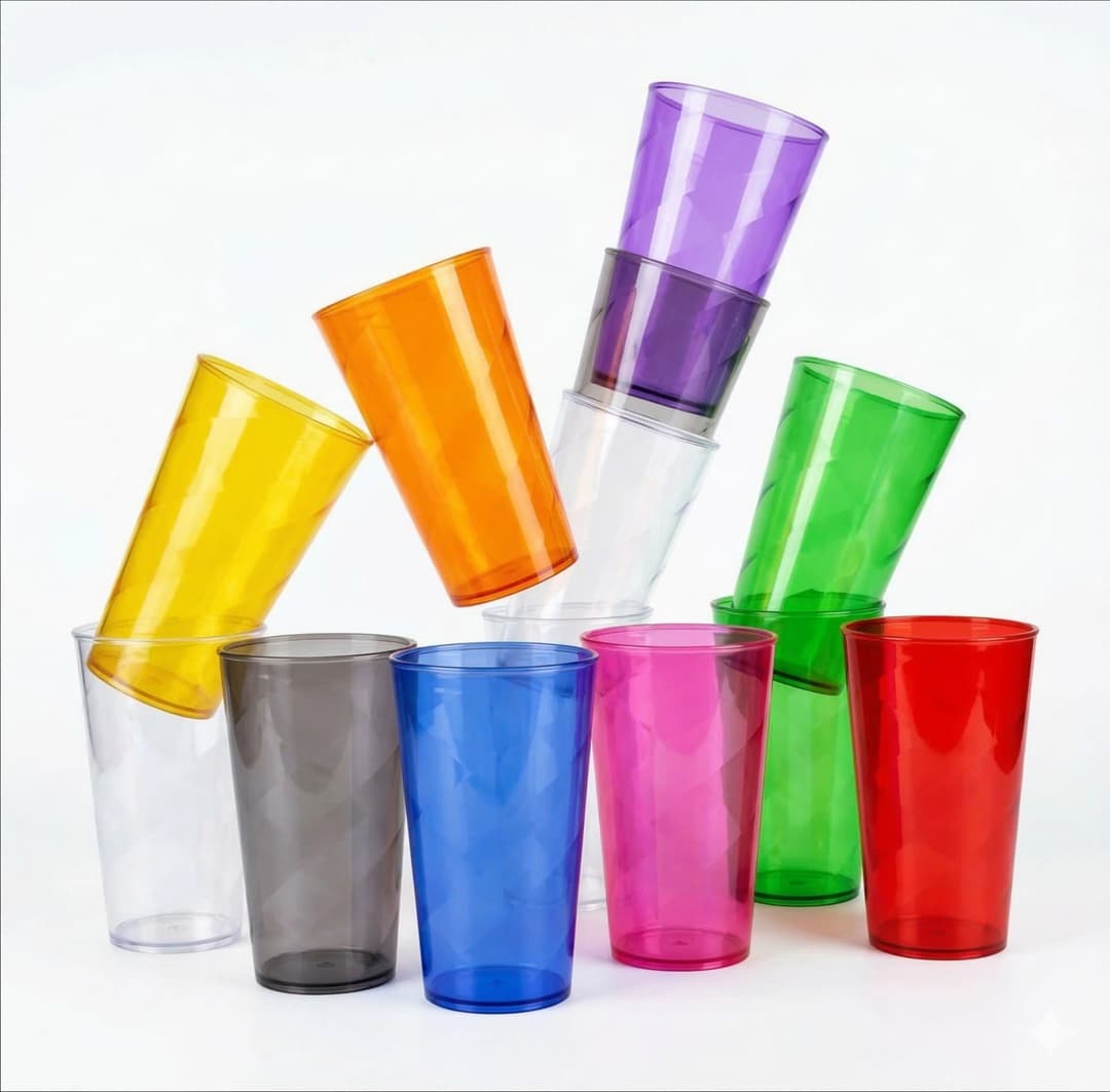 Copo Espiral 550ml - imagem 1