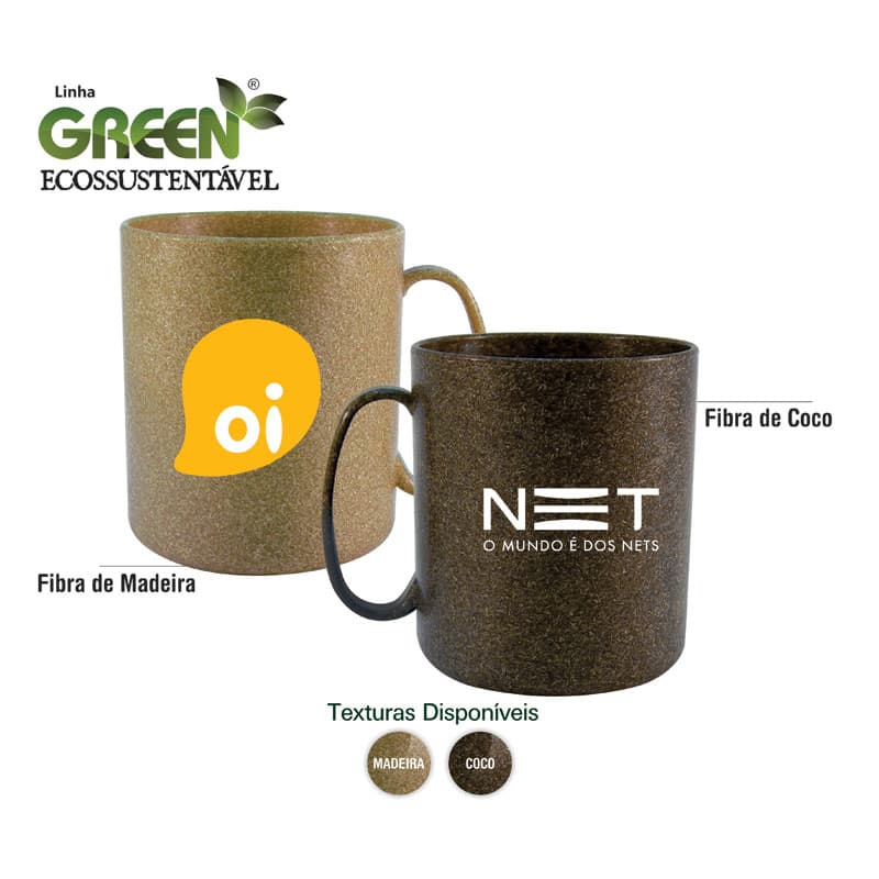 Linha Green Ecossustentável - imagem 1
