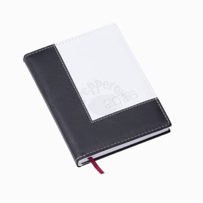 Agenda Diária Capa Sintético Personalizado