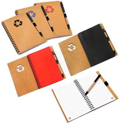 Bloco de Anotações Ecológico Personalizado