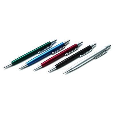 Brinde Caneta de Metal Fosco