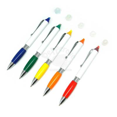 Brindes de Caneta Marca Texto personalizadas
