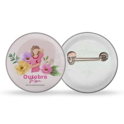 Buttons 70mm Promocional