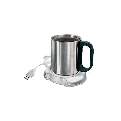 Caneca com Aquecedor