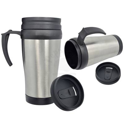 Caneca de Térmica inox 400ml