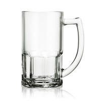 Caneca de Vidro 340ml Promocional