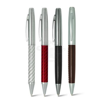 Caneta de Metal Fosco Personalizado