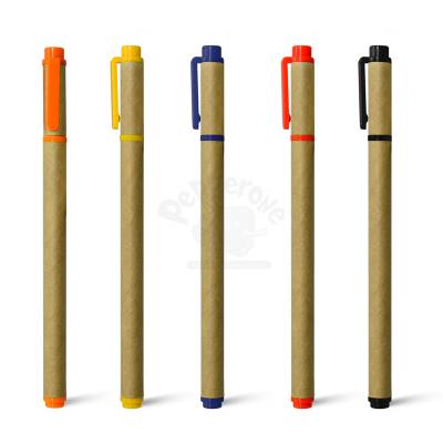 Caneta Ecológica Roller Personalizada.