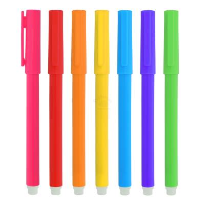 Caneta Marca Texto Colorida para Brindes Corporativos