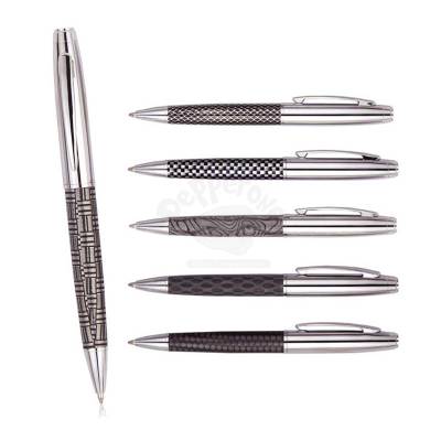 Caneta Metal Brilhante Personalizado