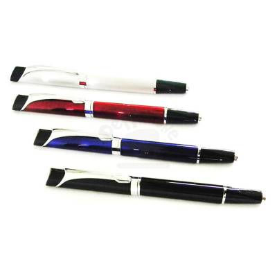 Caneta Metal Triangular Personalizado