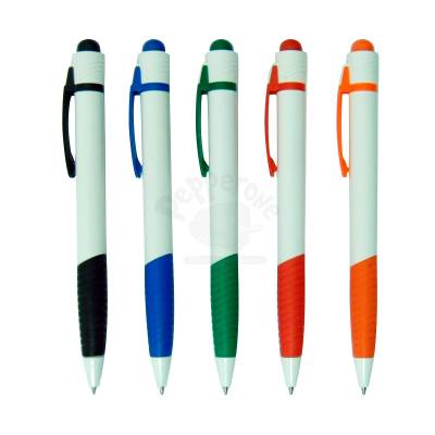 Caneta Plástica Personalizada
