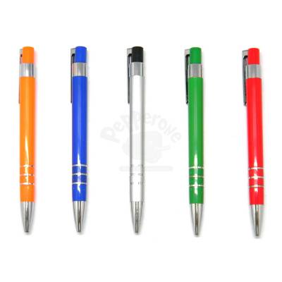 Caneta Plástica Personalizado
