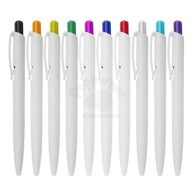 Caneta Plástica Promocionais