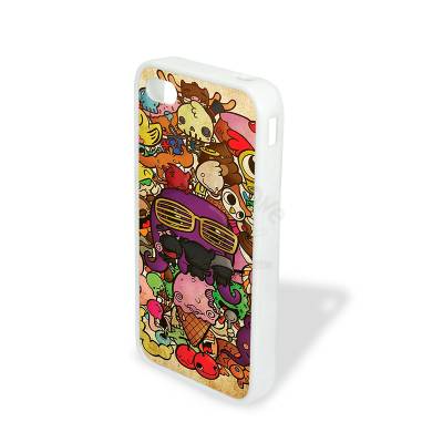 Capa Para iPhone 4/4S Personalizada