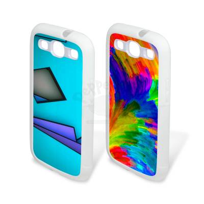 Capa Para Smartphone Galaxy S3 Personalizada