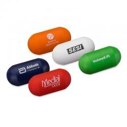 Cápsula Anti-stress Personalizada Cápsula Anti-stress Personalizada