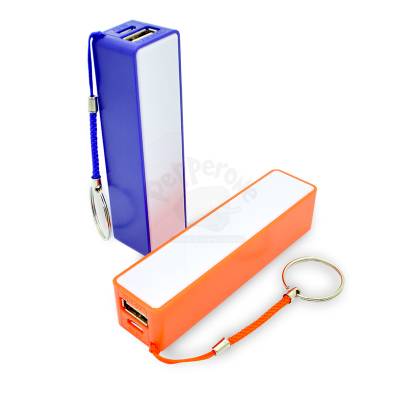 Carregador Portátil Power Bank 2000mAh