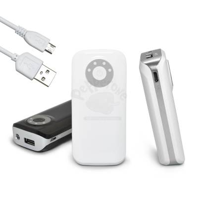 Carregador Portátil Power Bank para Brindes